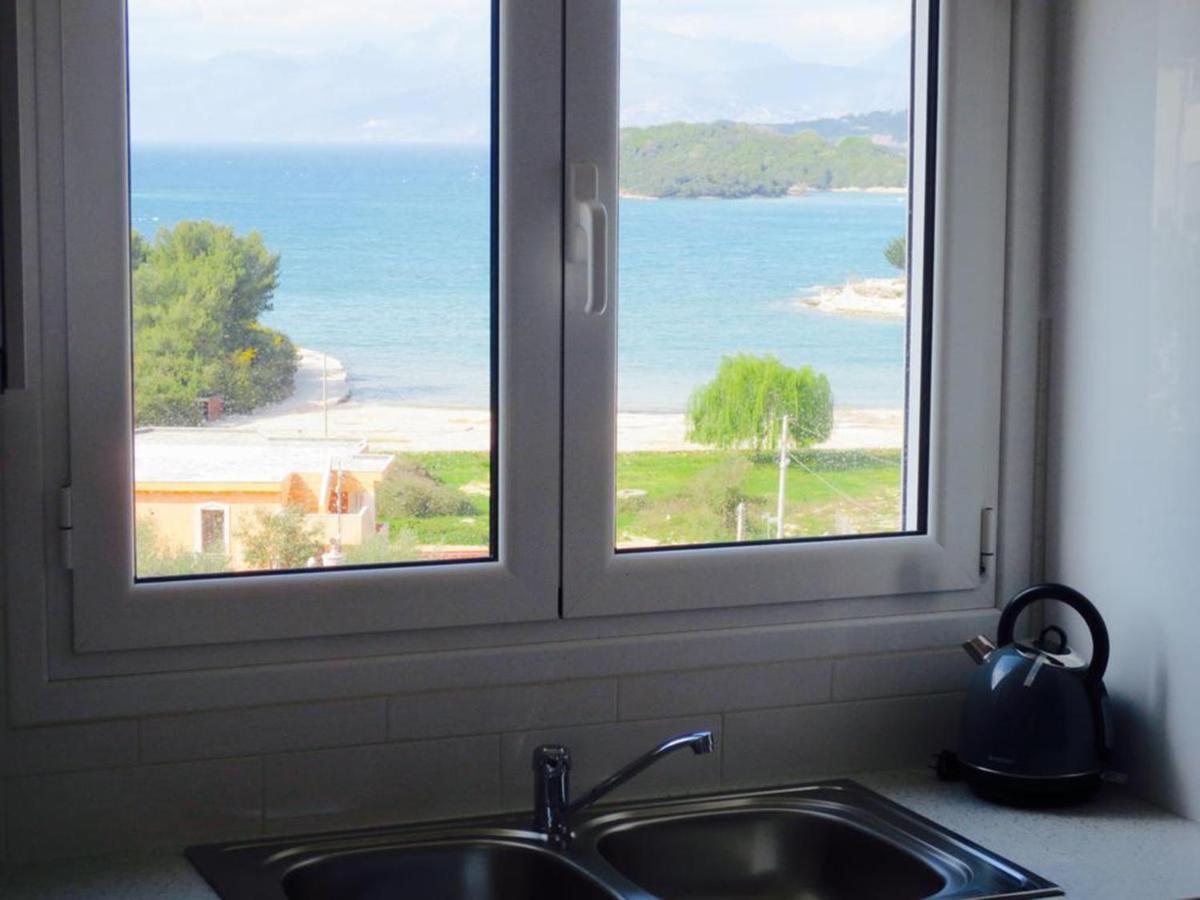 King Suite Sea View
