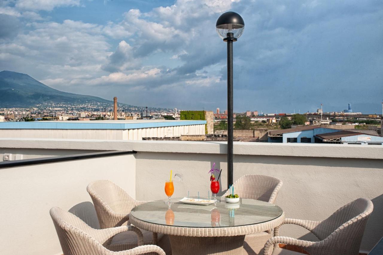 Double Room Terrace