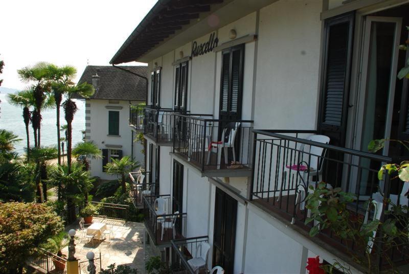 Matrimoniale con Balcone e Vista Lago