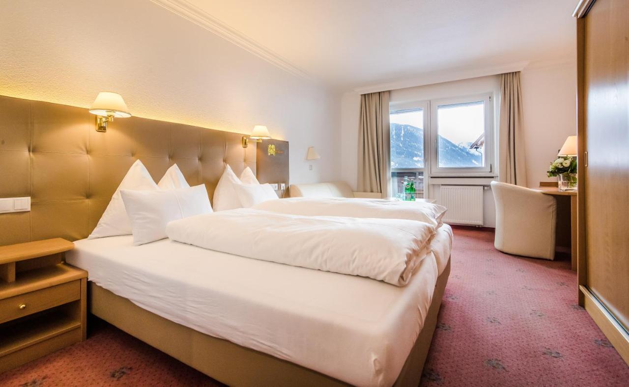 Deluxe Double Room Balcony