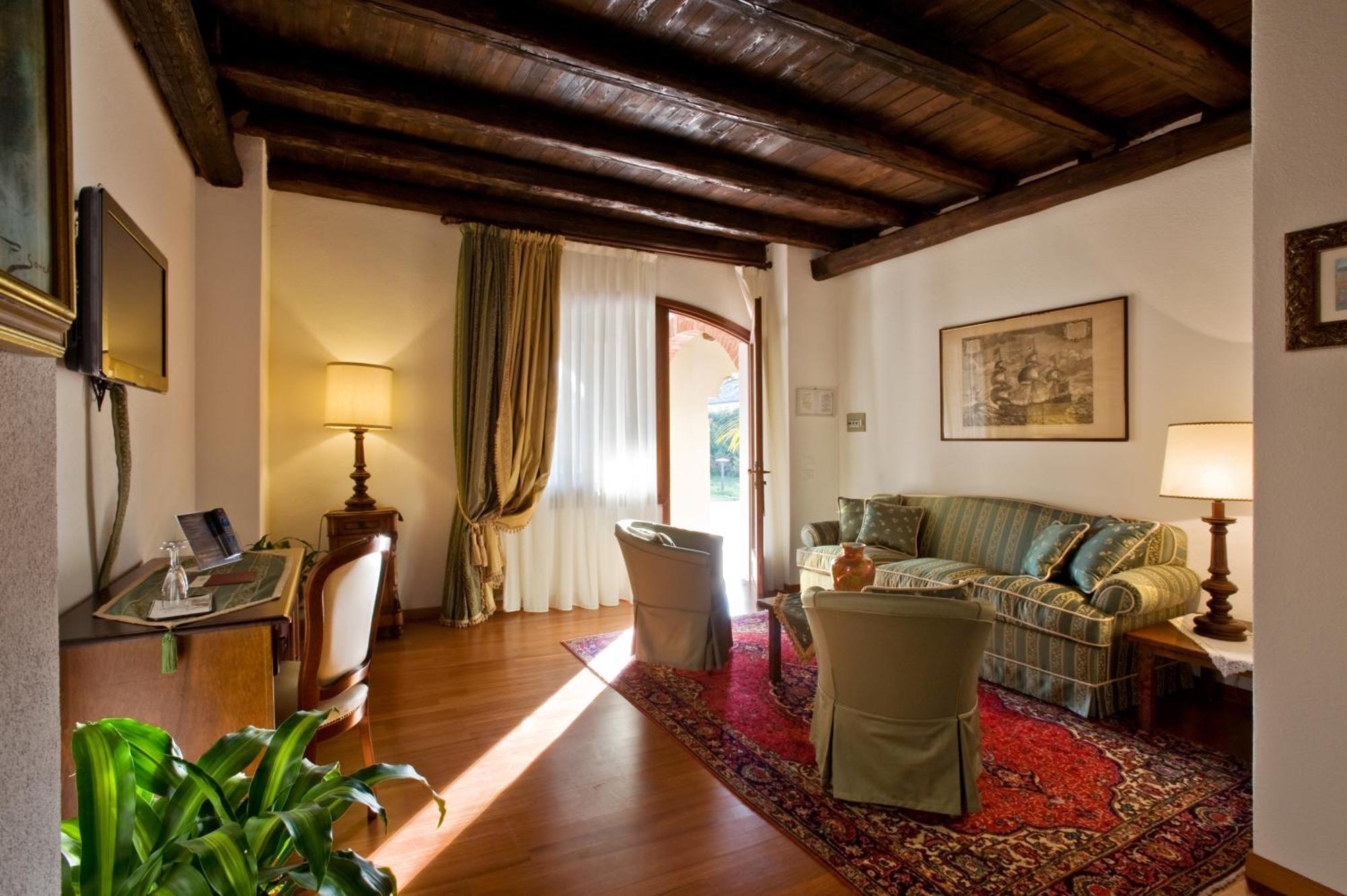 Suite con Vista Giardino