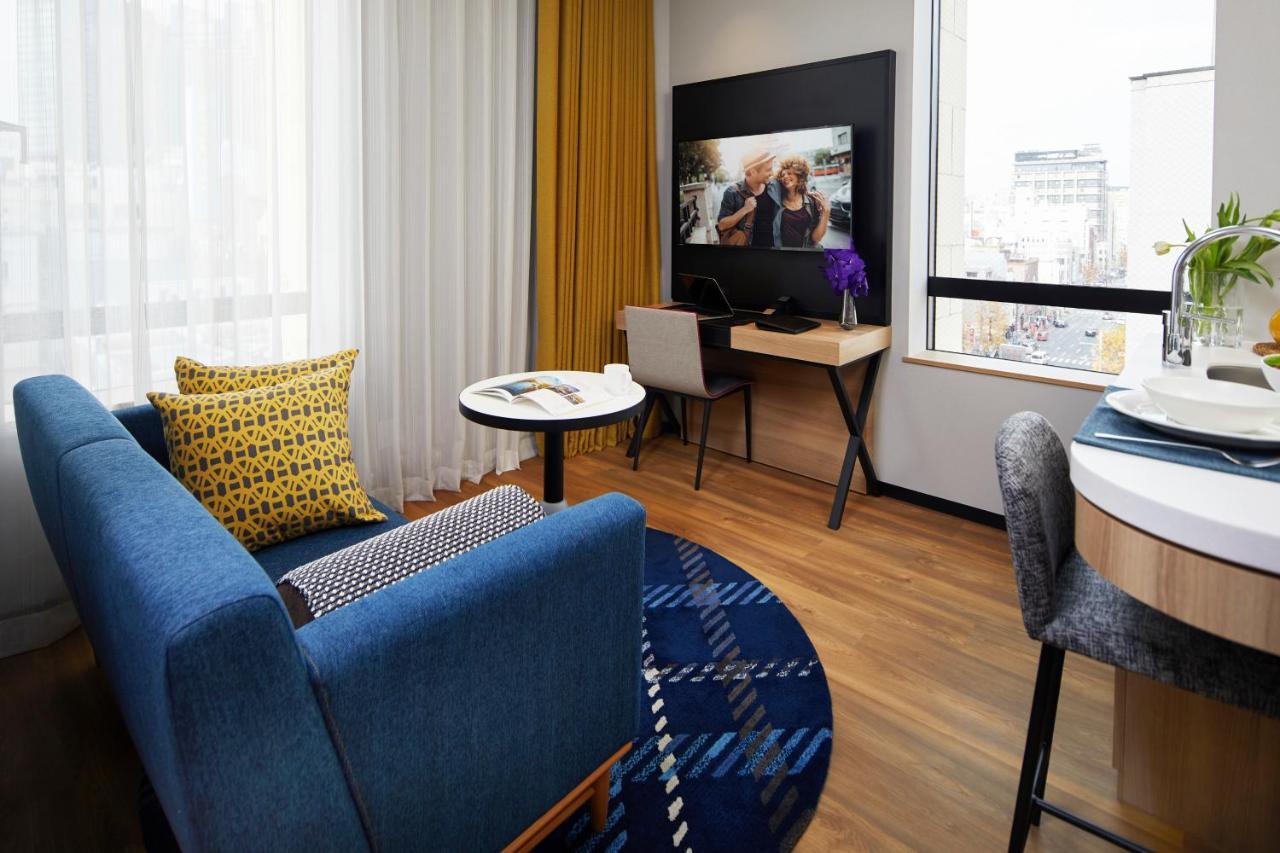 Tweepersoonskamer met 1 Slaapkamer