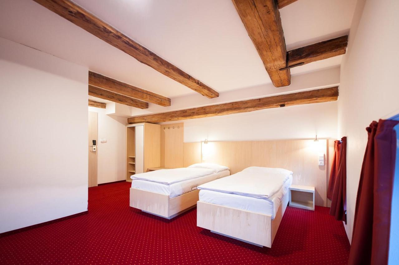 Economy Double or Twin Room