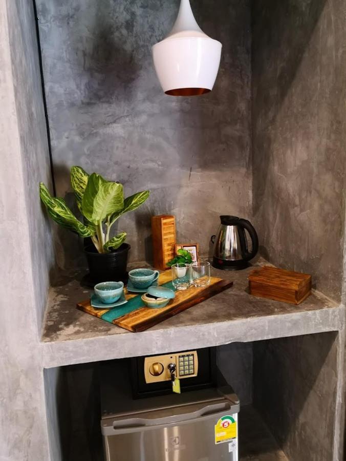 Bungalow Garden View