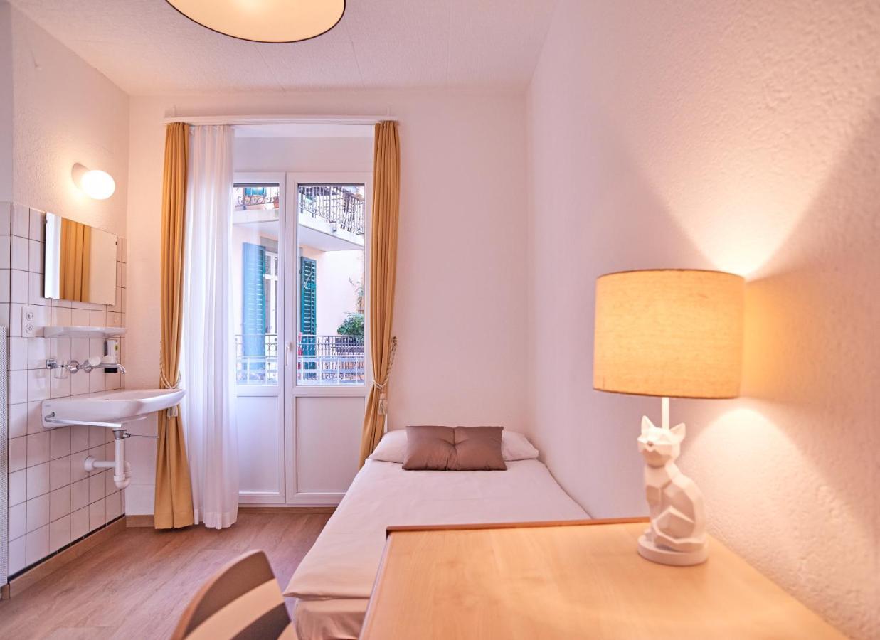 Camera Singola con Bagno in Comune