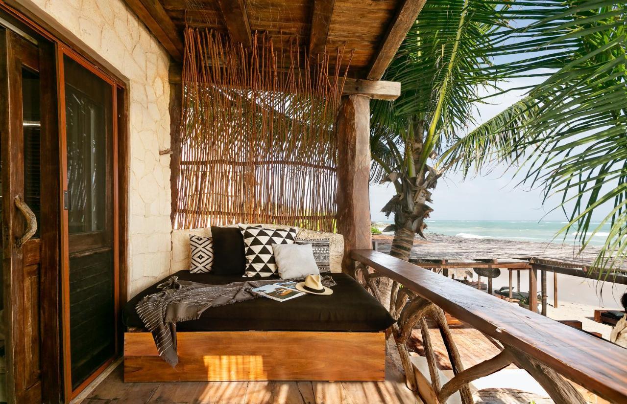 Quarto de Frente para a Praia