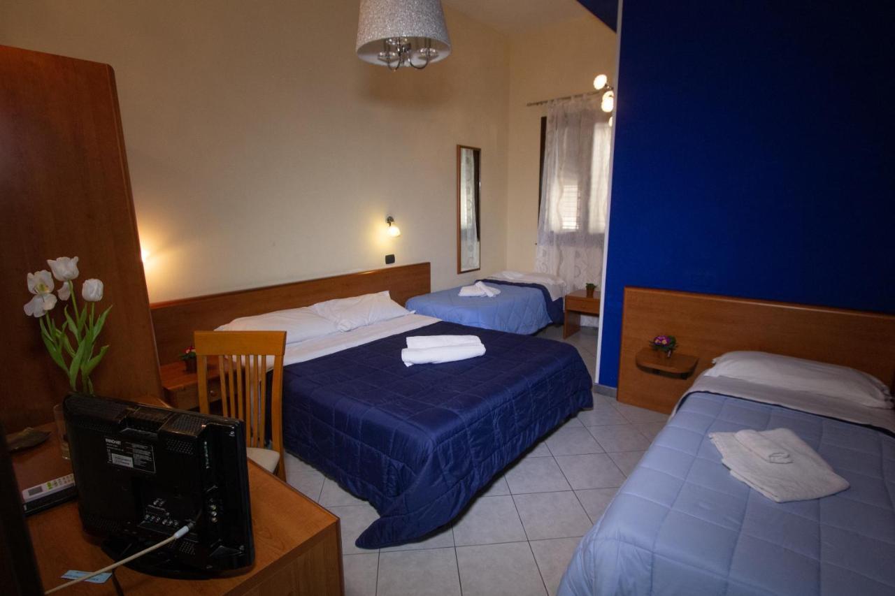 Comfort Quadruple Room