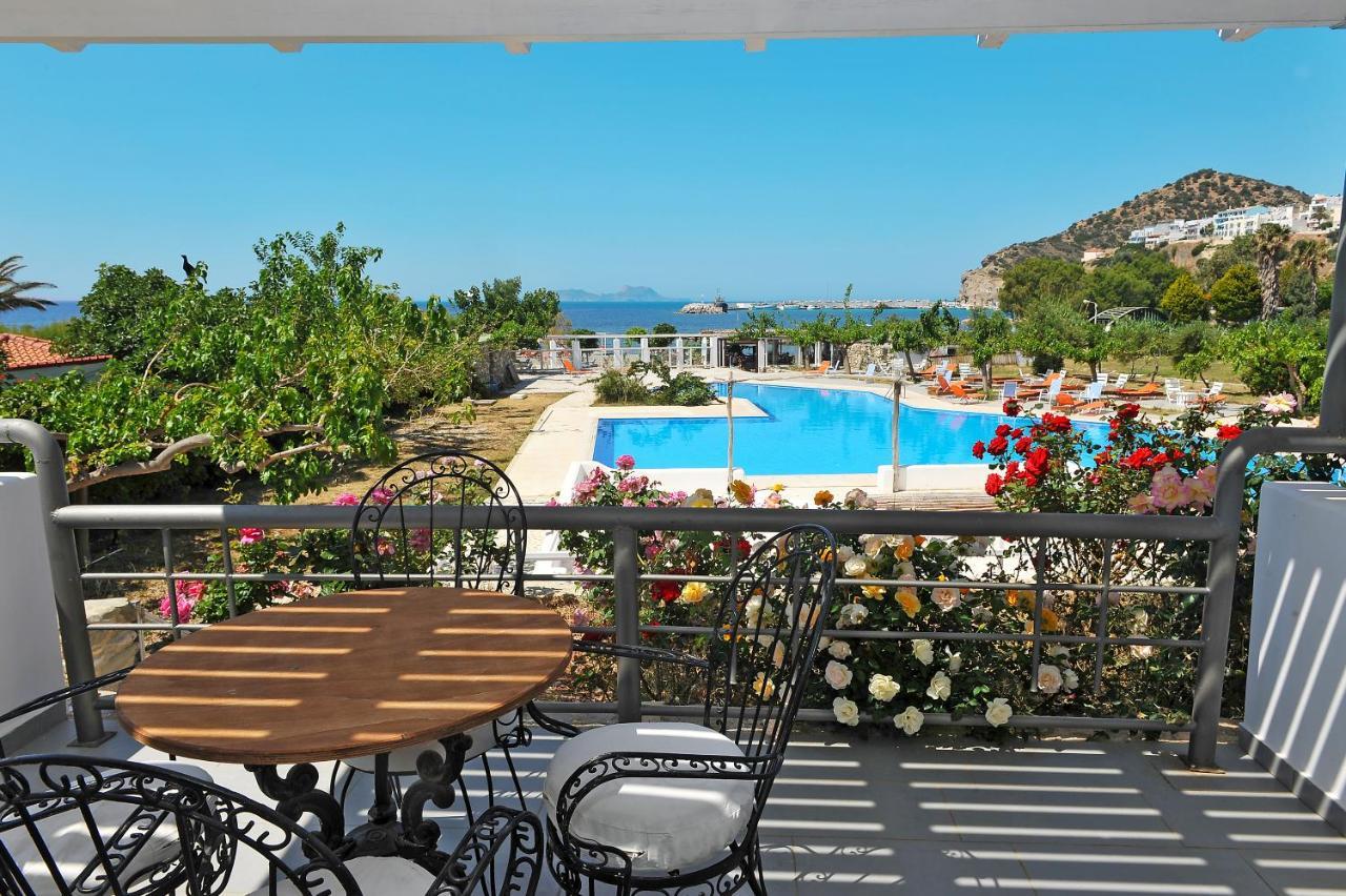 Junior Suite met Balkon