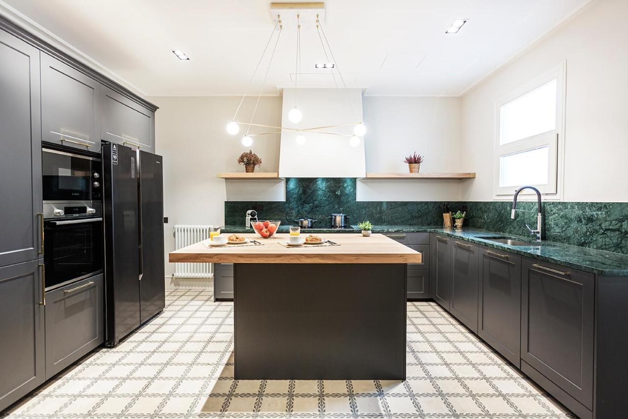 Penthouse Apartment