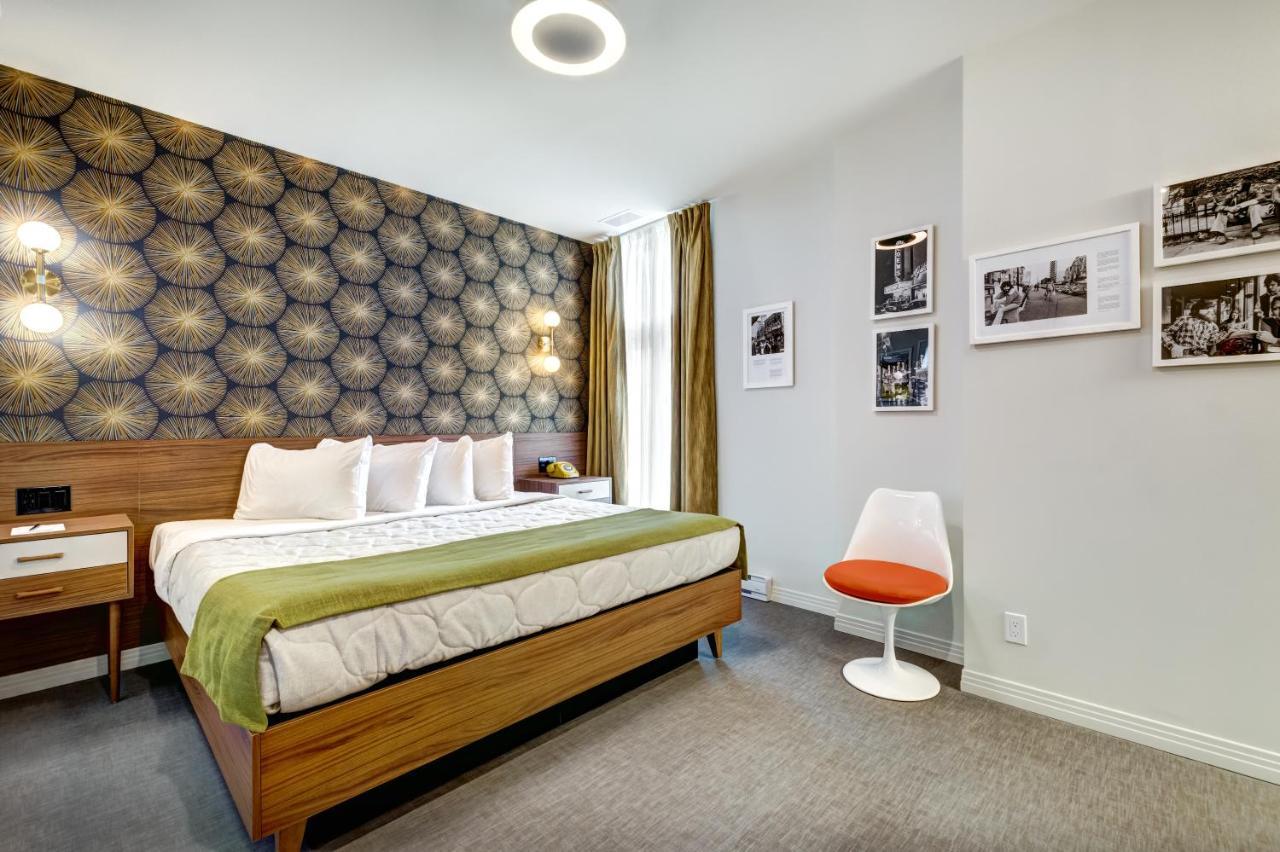 Chambre Lit King-Size Standard