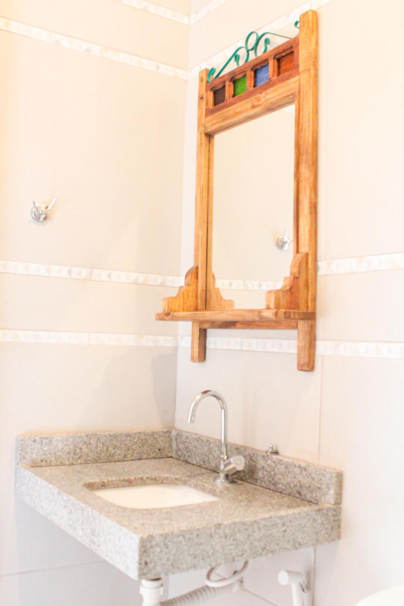 Quarto Triplo Comfort