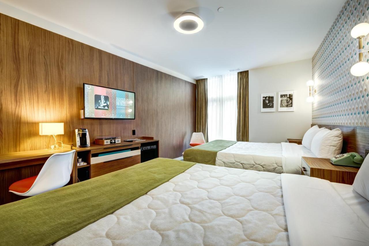 Chambre Supérieure avec 2 Lits Queen-Size