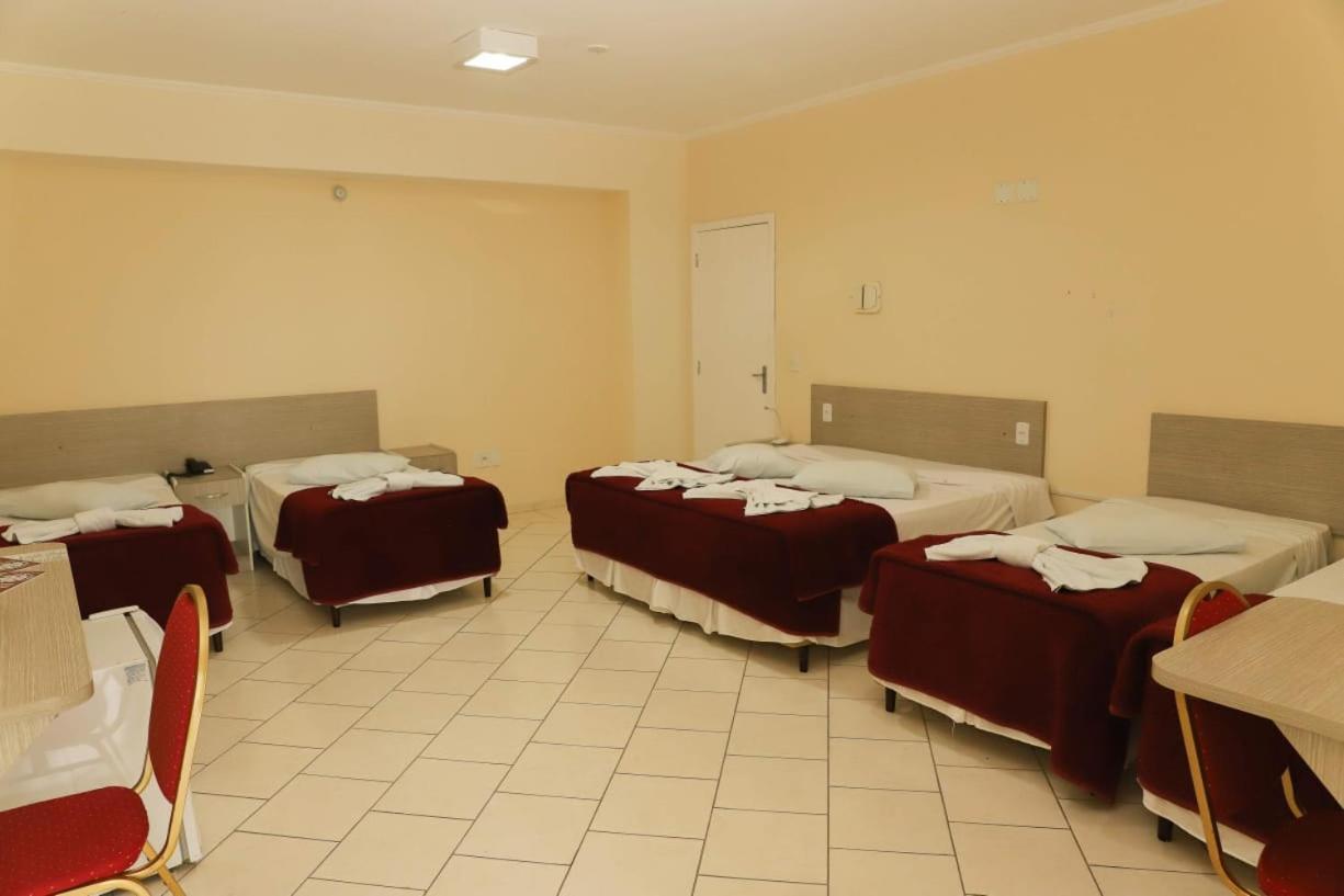 Quarto Família - Acesso para Hóspedes com Mobilidade Reduzida