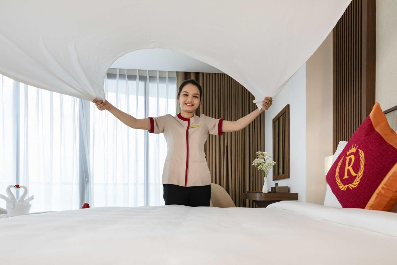 Chambre Familiale avec Vue Mer Partielle