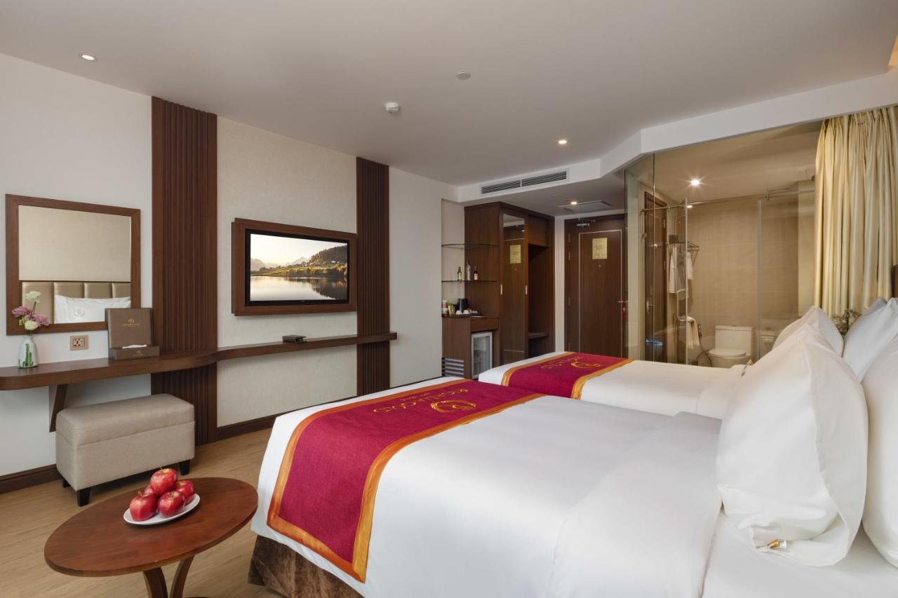 Chambre Deluxe Double ou Lits Jumeaux