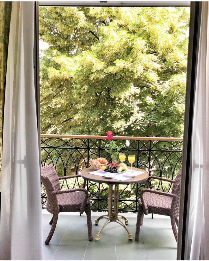 Superior Double or Twin Room Balcony