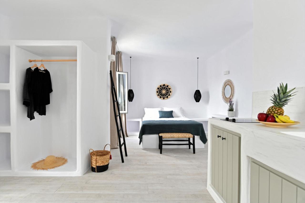 Junior Suite with Balcony