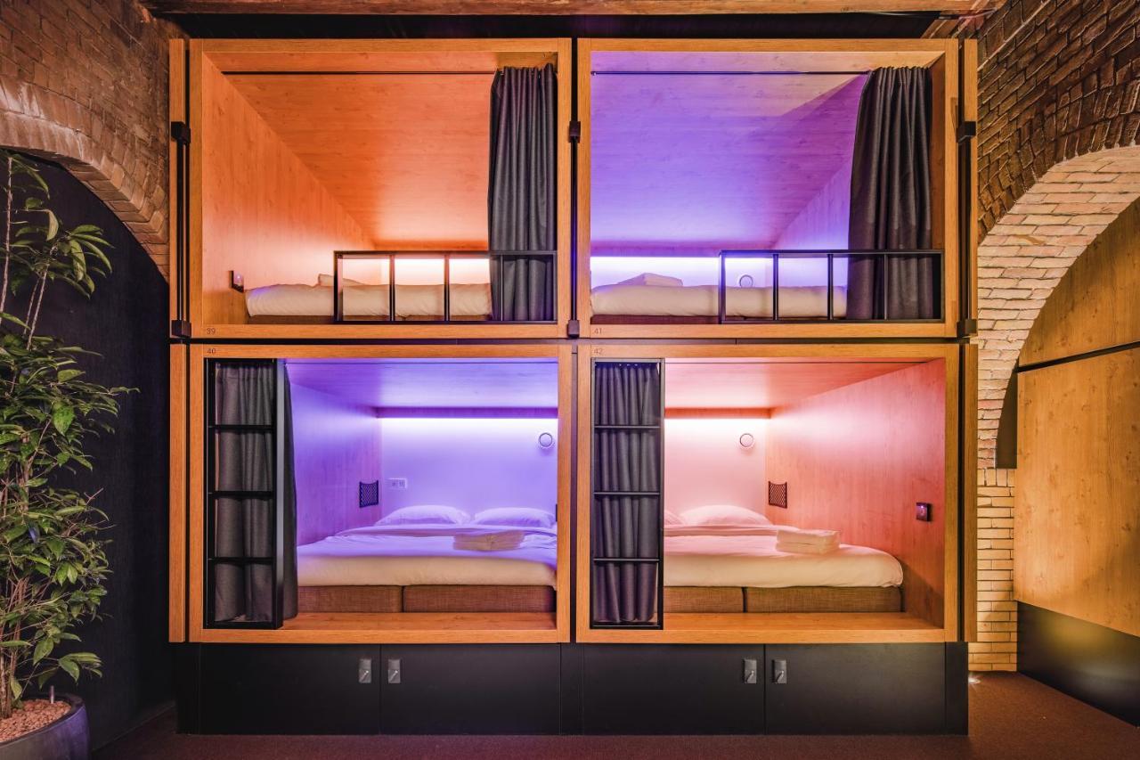 Pod 2 shared dorm