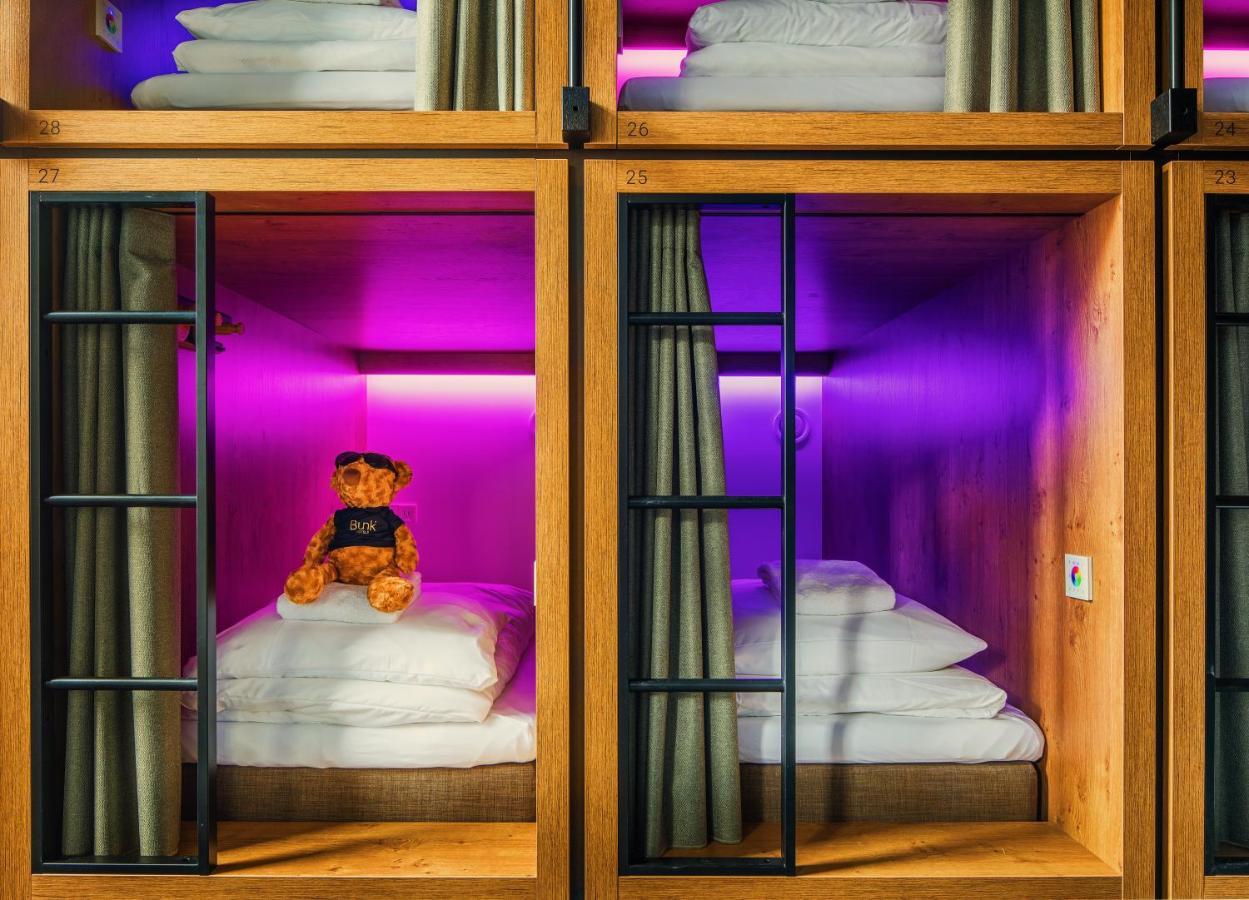 Pod 1 shared dorm
