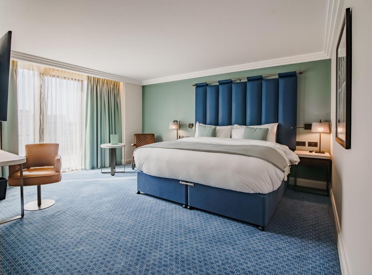 Executive King Kamer met Balkon