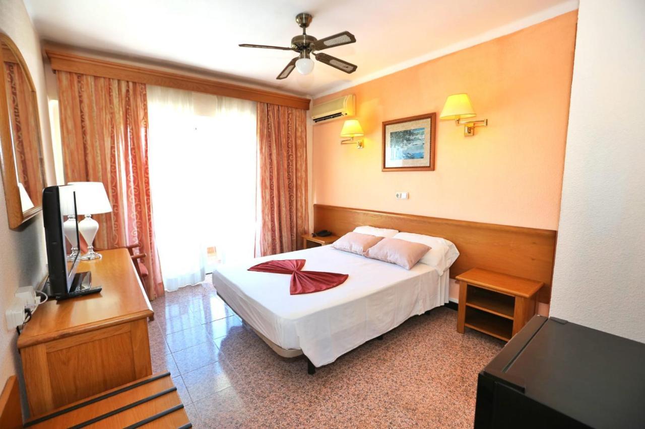 Twin Room Garden View