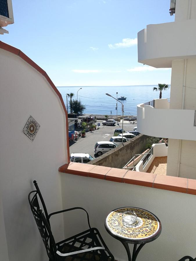Deluxe Double Room Sea View