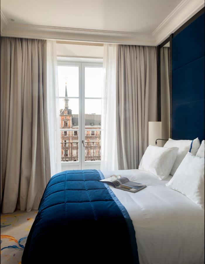 Suite con Vista Plaza Mayor