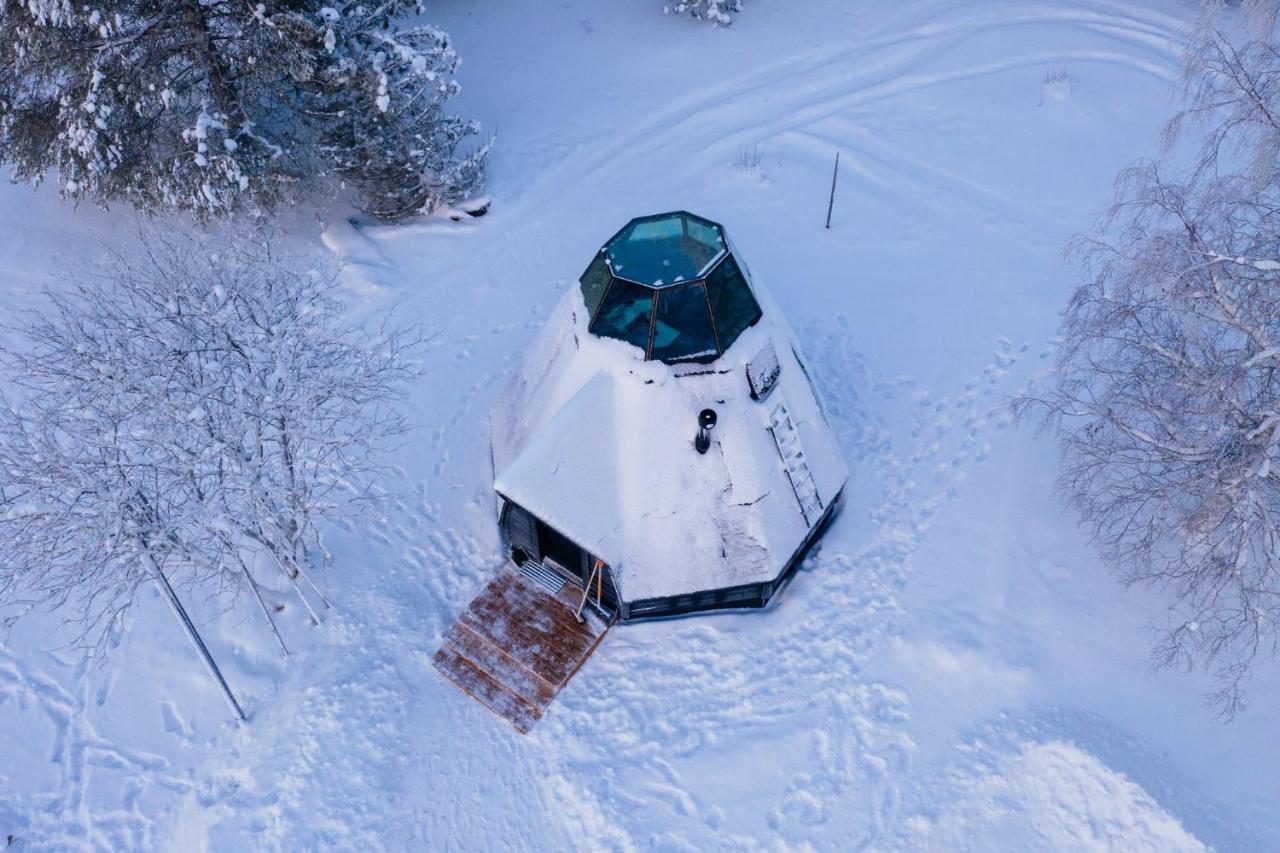 Komsio Glass Igloo Suite