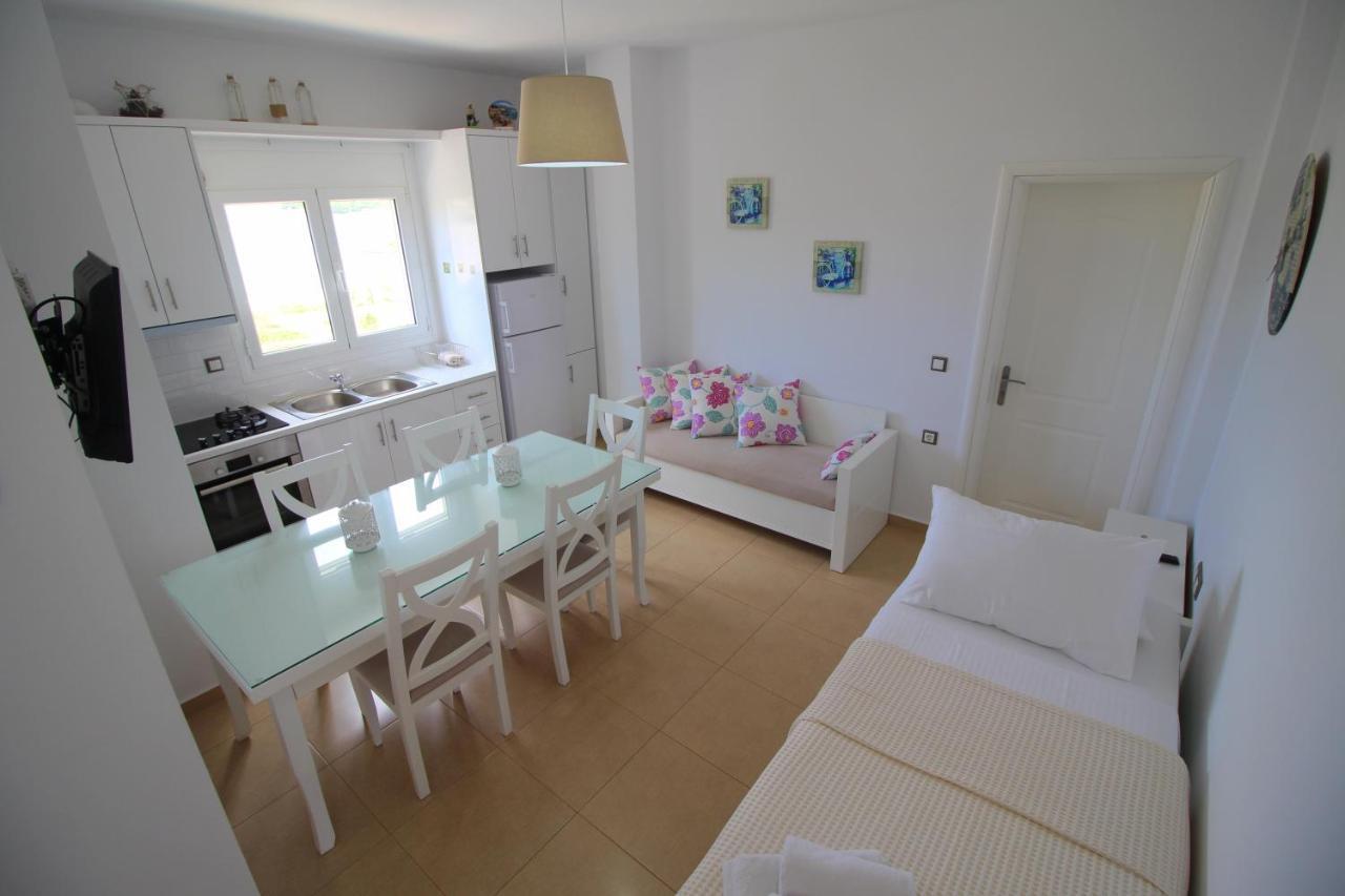 King Suite Sea View