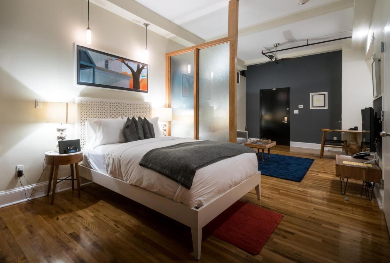 Penthouse Loft Roof Deck