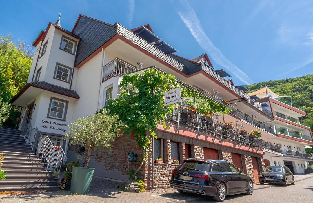 Hotel Lipmann "Am Klosterberg"-1