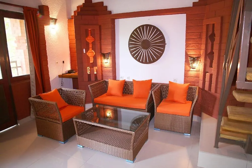 Hotel Les Bougainvillees Saly Senegal-1