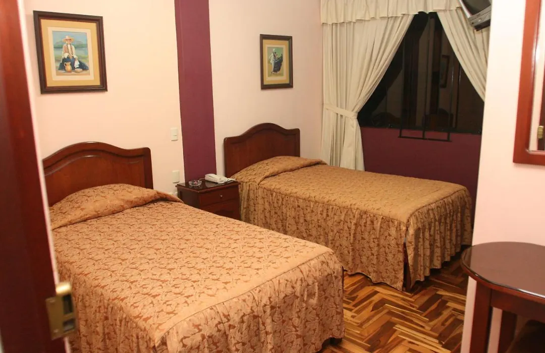 Hotel Torre Norte-1