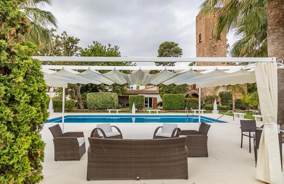 Alquería Calatrava B&B-1