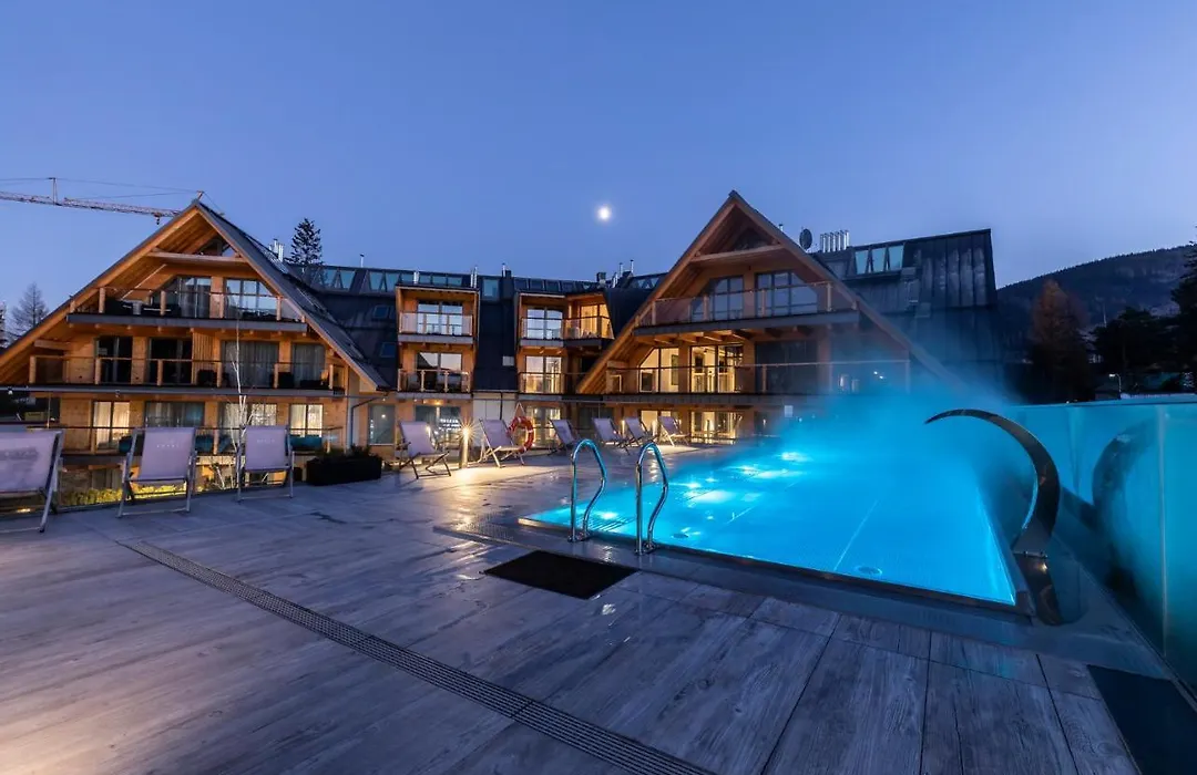 Aparthotel Royal Resort Spa Zakopane-1