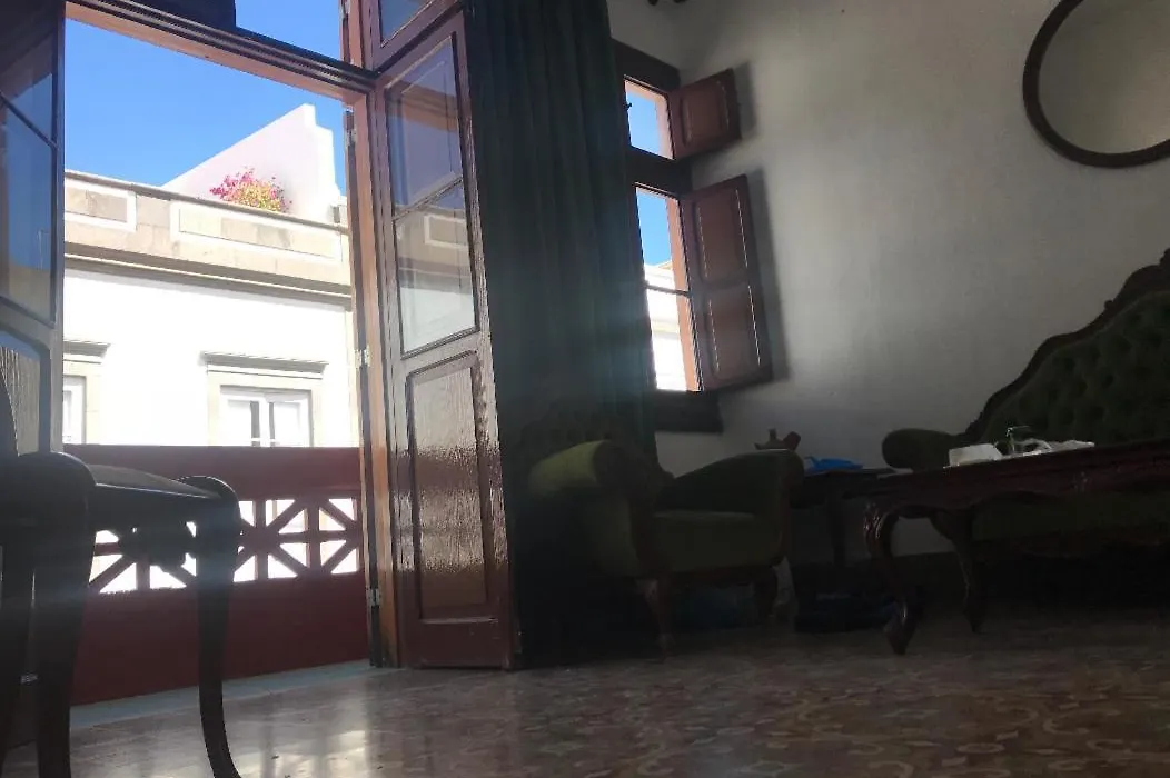 Stardust House Vegueta-1