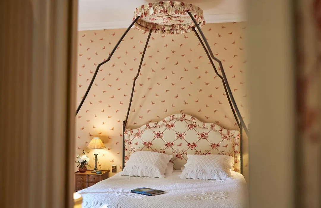 Chambre d'hôtes Château Gigognan-1