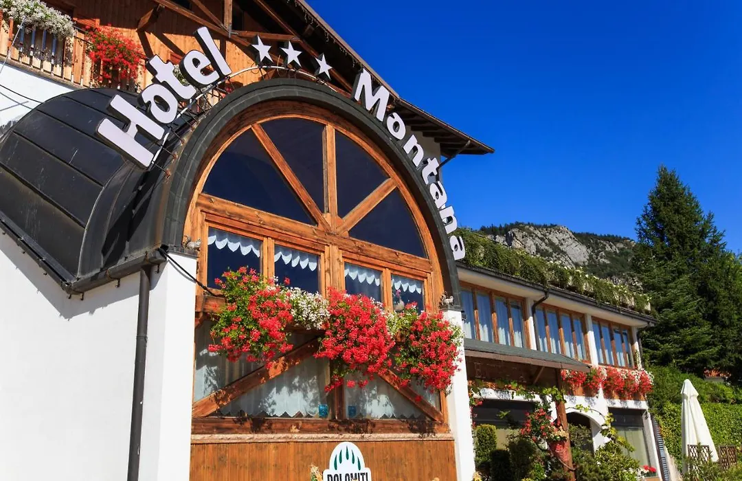 Hotel & Residence Montana-1
