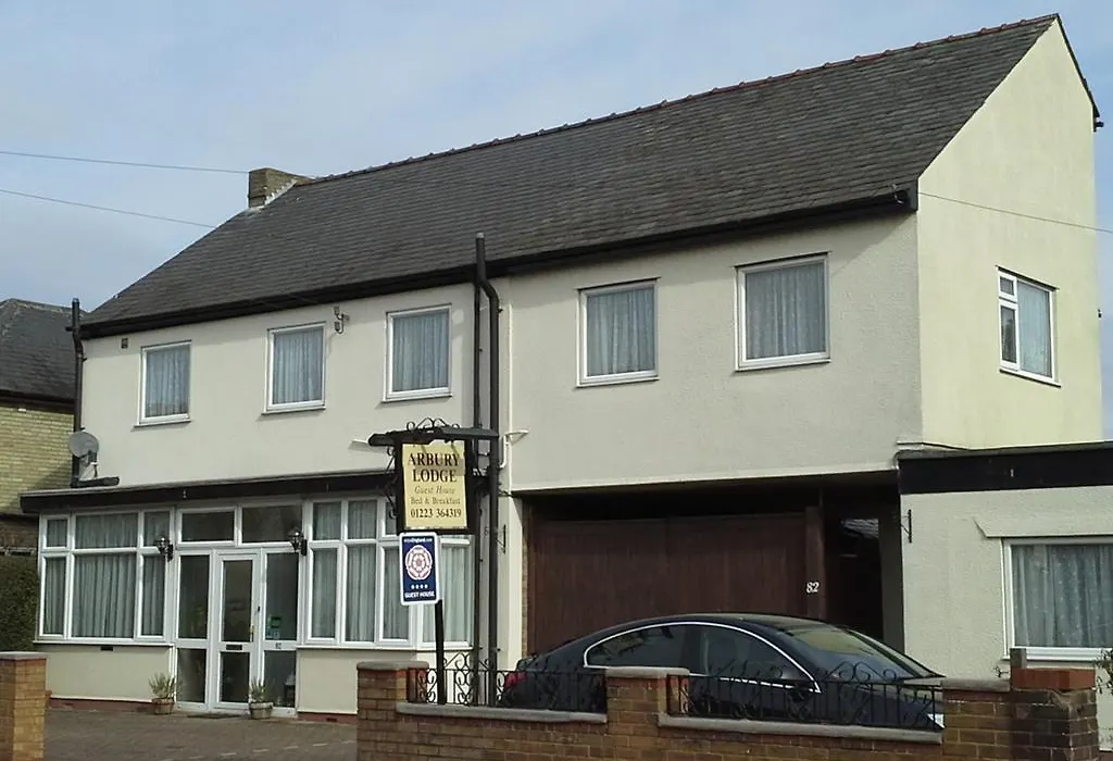 Arbury Lodge Guest House-1