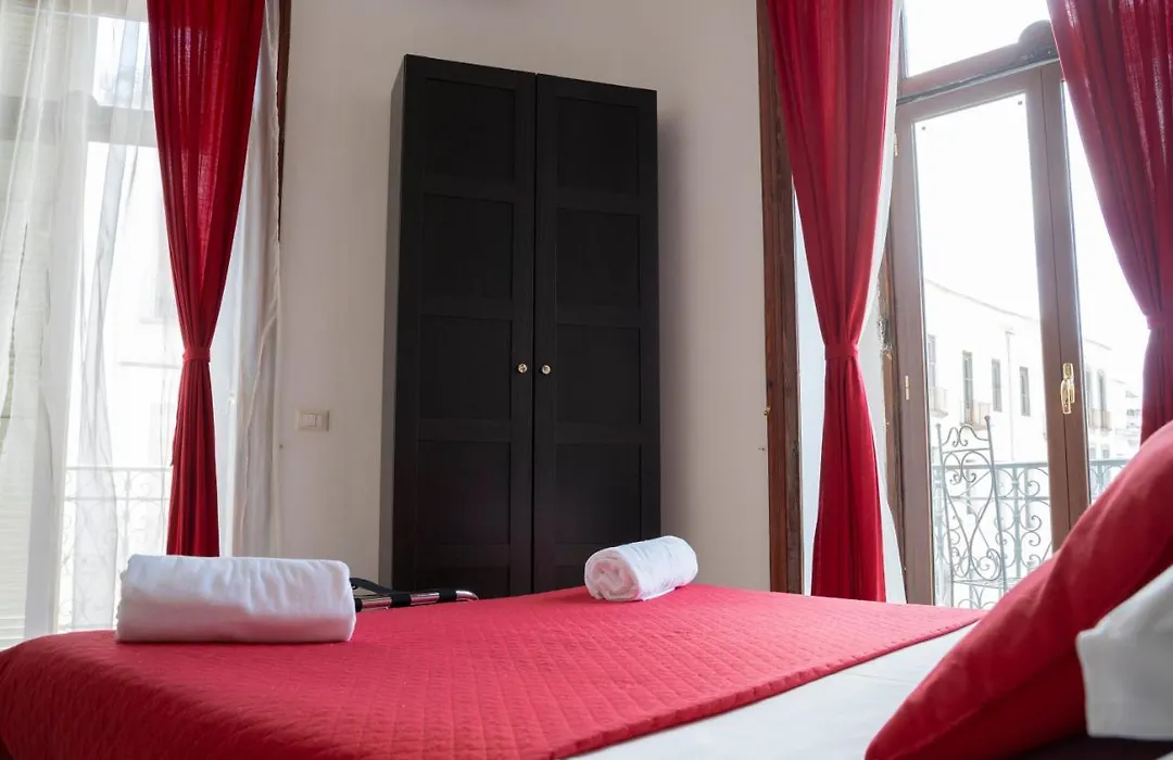 Vico 22 Rooms Napoli-1