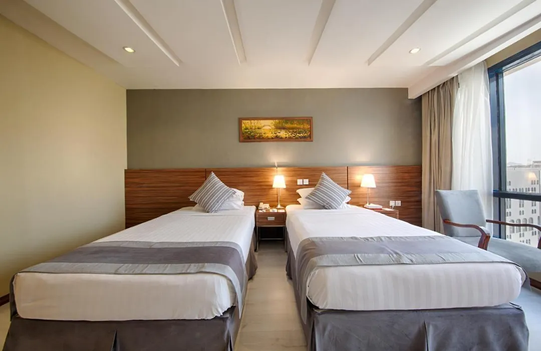 Al Safwah Orchid Hotel-1