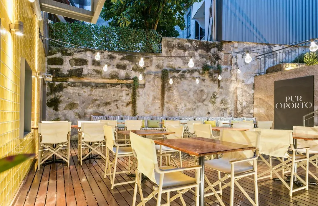 Pur Oporto Boutique Hotel by actahotels-1