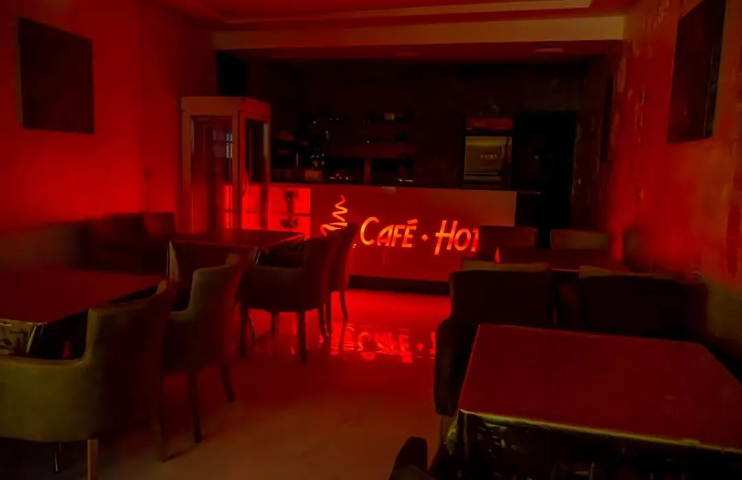 Hotel Maghreb El Arabi-1