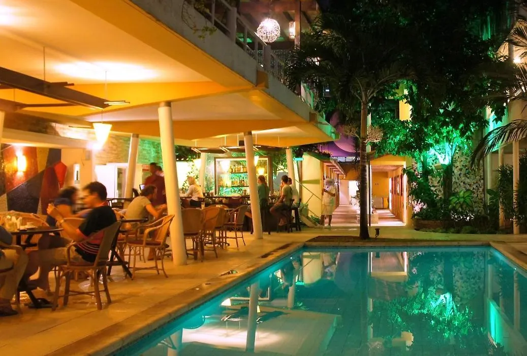 Hotel Aconchego-1