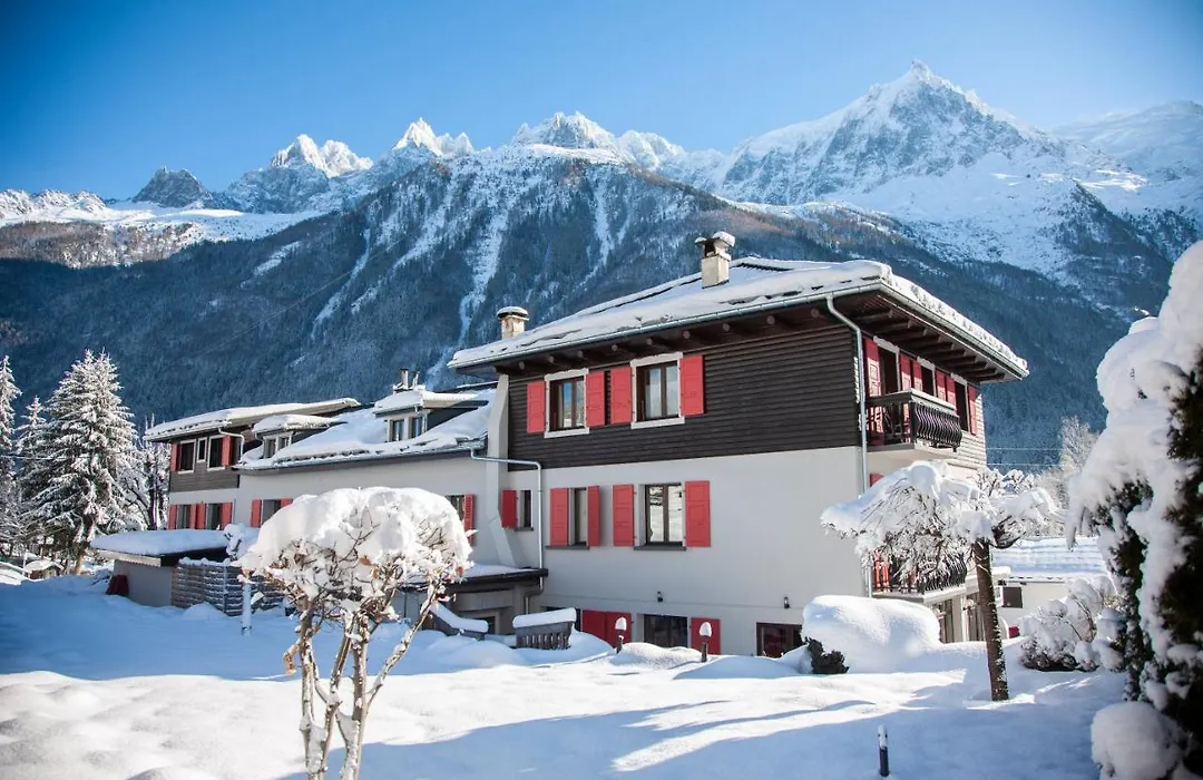 La Chaumiere Mountain Lodge-1