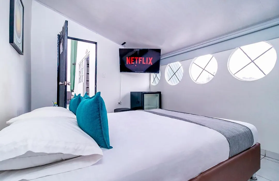 Hotel Bogota Home-1