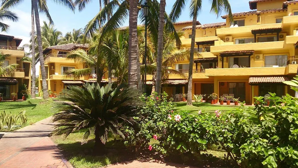 Villas Del Sol En Los Tules-1