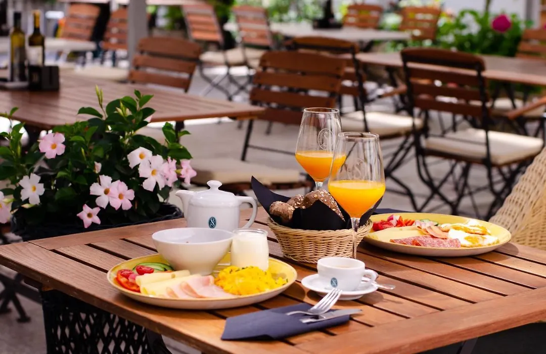 Hotel Slamic Ljubljana-1