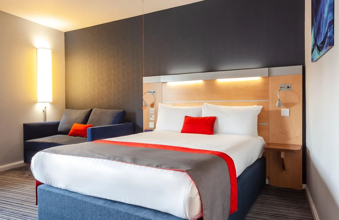 Holiday Inn Express Edinburgh - Royal Mile By Ihg-1