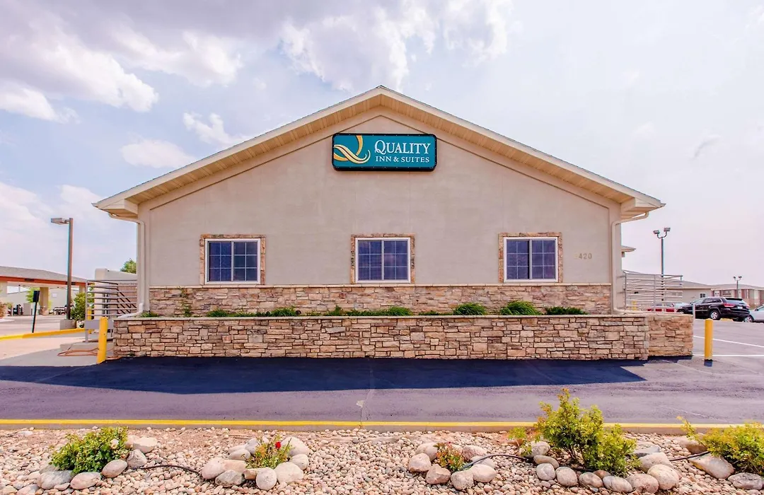 Quality Inn & Suites University-1